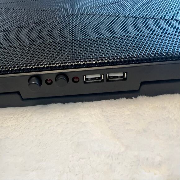 Kootek 12-17 inch Laptop Cooling Pad Stand with 5 Fans, USB powered - Picture 4 of 6